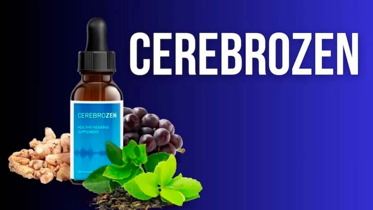 Cerebrozen Reviews: Fake Hyped Hearing Drops or Real Results?