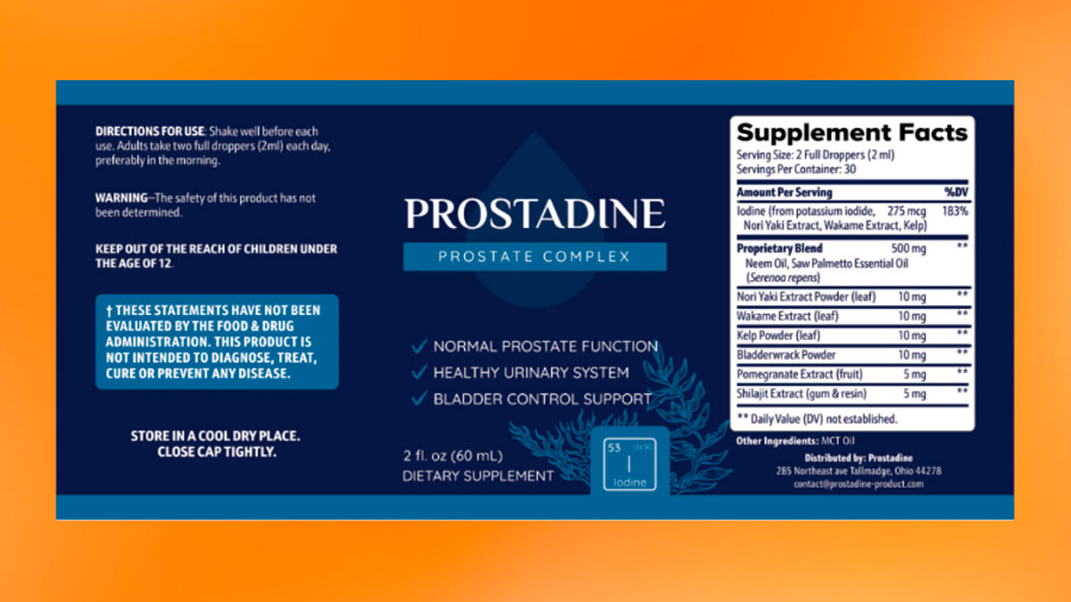 Prostadine Reviews (Latest News) Real User Experiences And Expert Analysis On This Prostate Health Supplement!