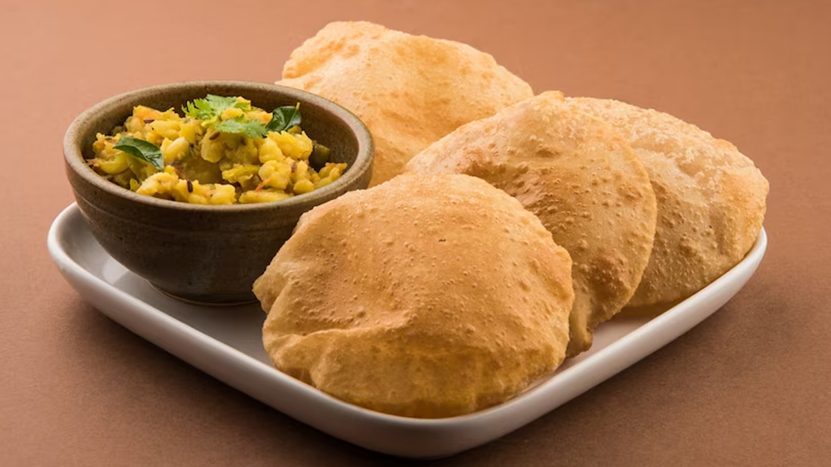 poori bhaji