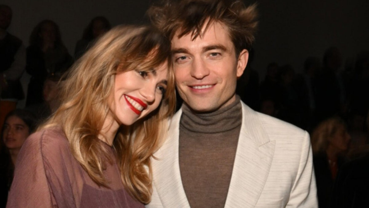 Robert Pattison And Suki Waterhouse Welcome Their First Child ...