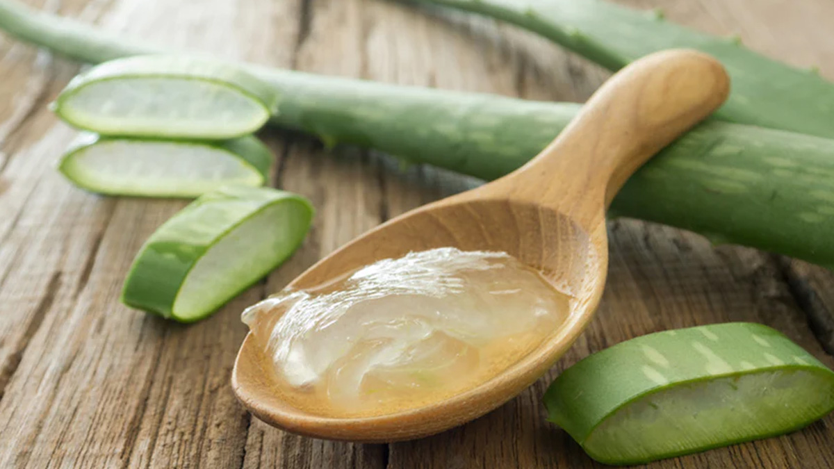 aloe vera gel