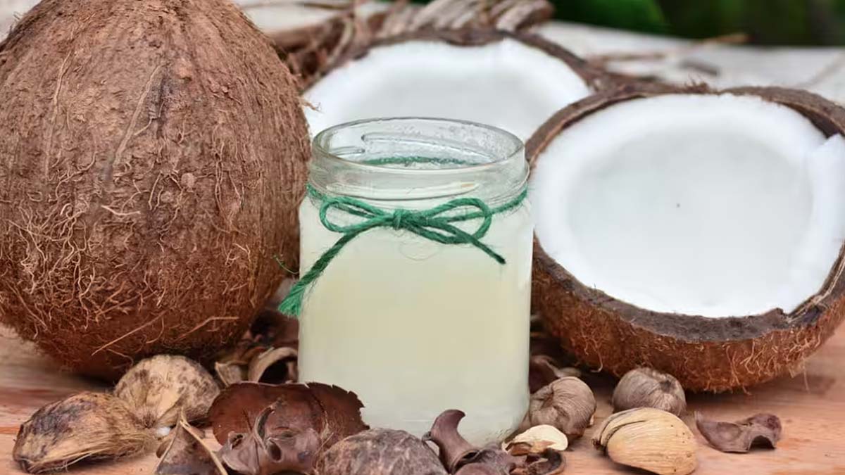 बालों के क्यों फायदेमंद होता है नारियल का तेल? डॉक्टर से जानें 