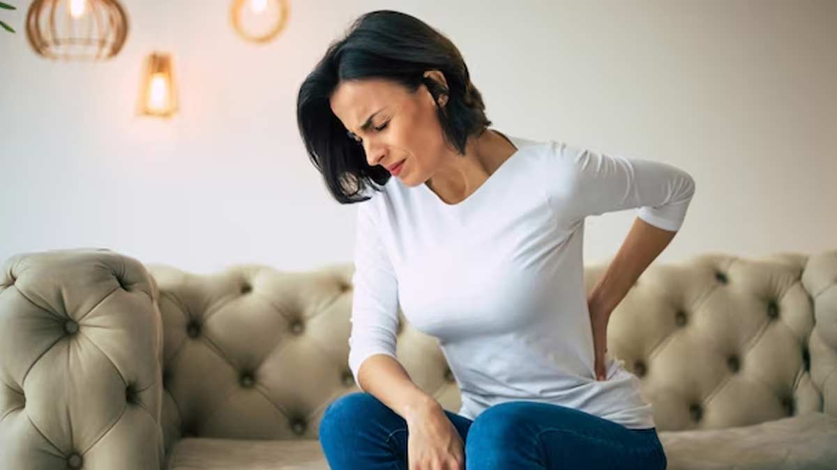 vitamin d deficiency and lower back pain in hindi 