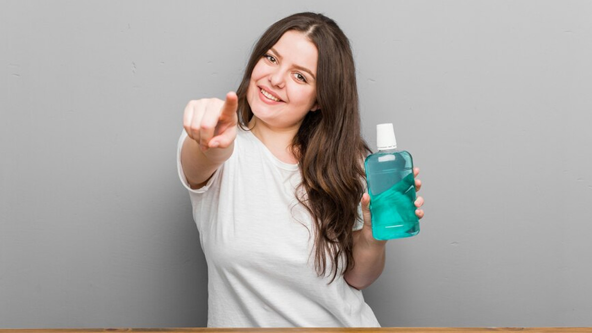 mouthwash