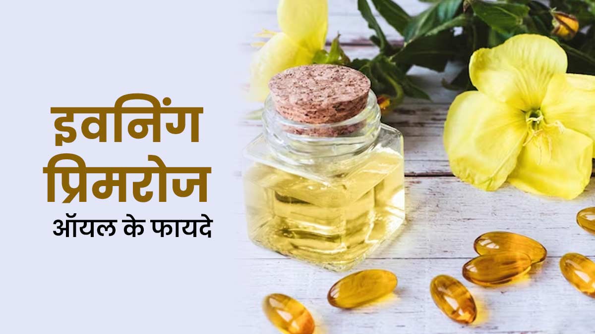 स्‍क‍िन और बालों के ल‍िए बेहद फायदेमंद होता है इवनिंग प्रिमरोज ऑयल, जानें इसे इस्तेमाल करने का तरीका
