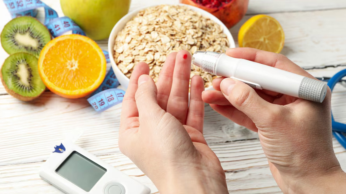 Sarcopenia And Type 2 Diabetes