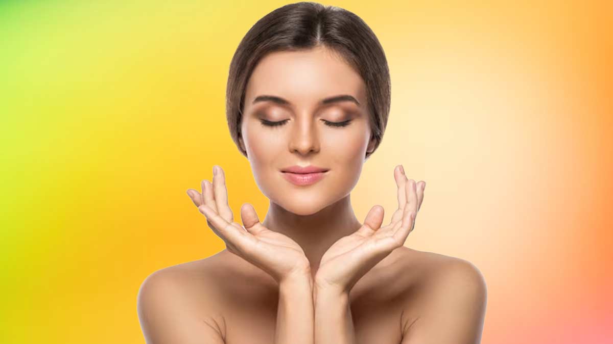 GLOWING SKIN