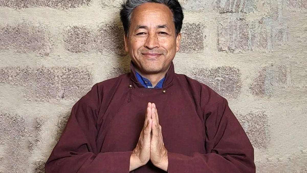 Demanding Ladakh’s Statehood, Sonam Wangchuk Ends Hunger Strike After 21 Days: Expert Shares Its Health Impact