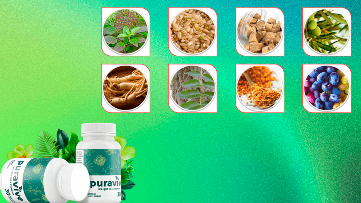 Puravive Ingredients And Their Benefits