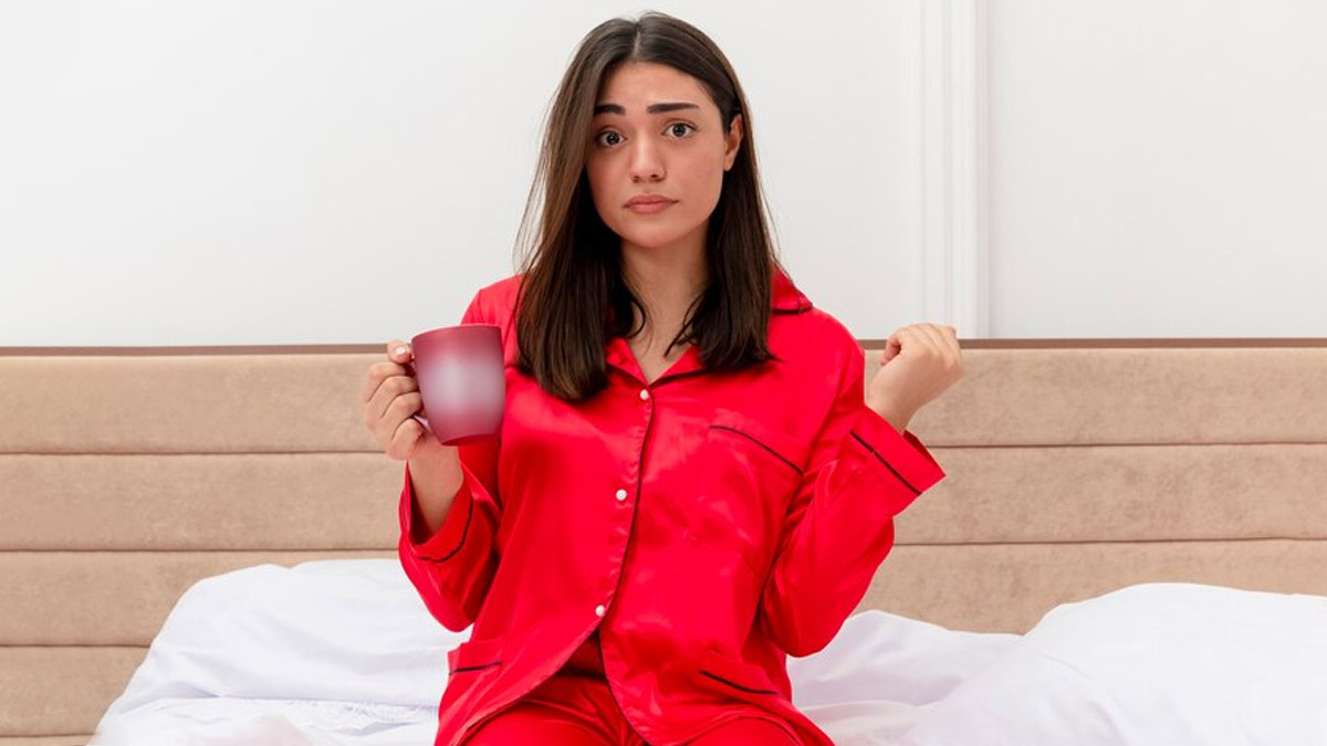 Waking Up Feeling Tired? Here Are 6 Caffeine-Free Ways To Uplift Your Energy