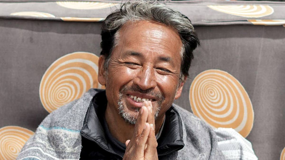 Demanding Ladakh’s Statehood, Sonam Wangchuk Ends Hunger Strike After 21 Days: Expert Shares Its Health Impact