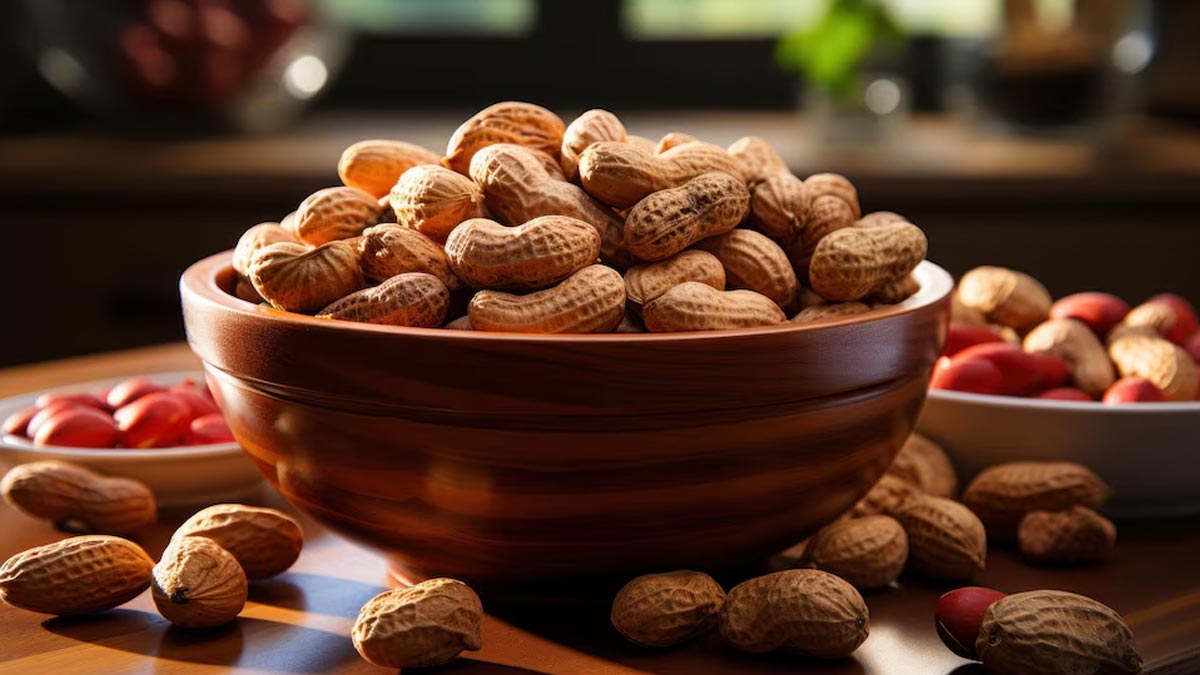 What Are Benefits and Risks Of Peanut Consumption