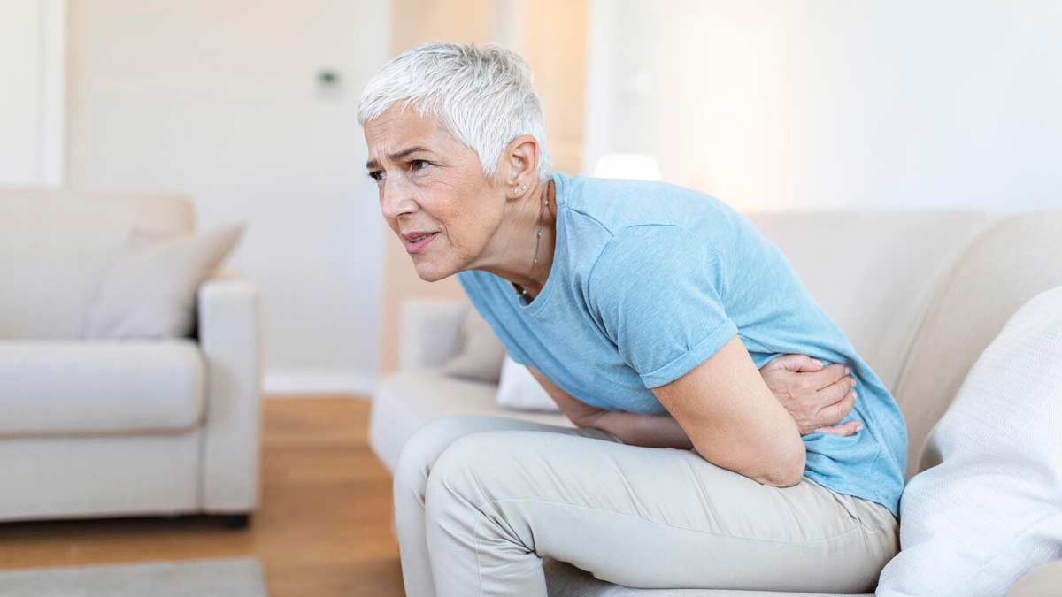 Causes Of Ovary Pain During Perimenopause In Hindi