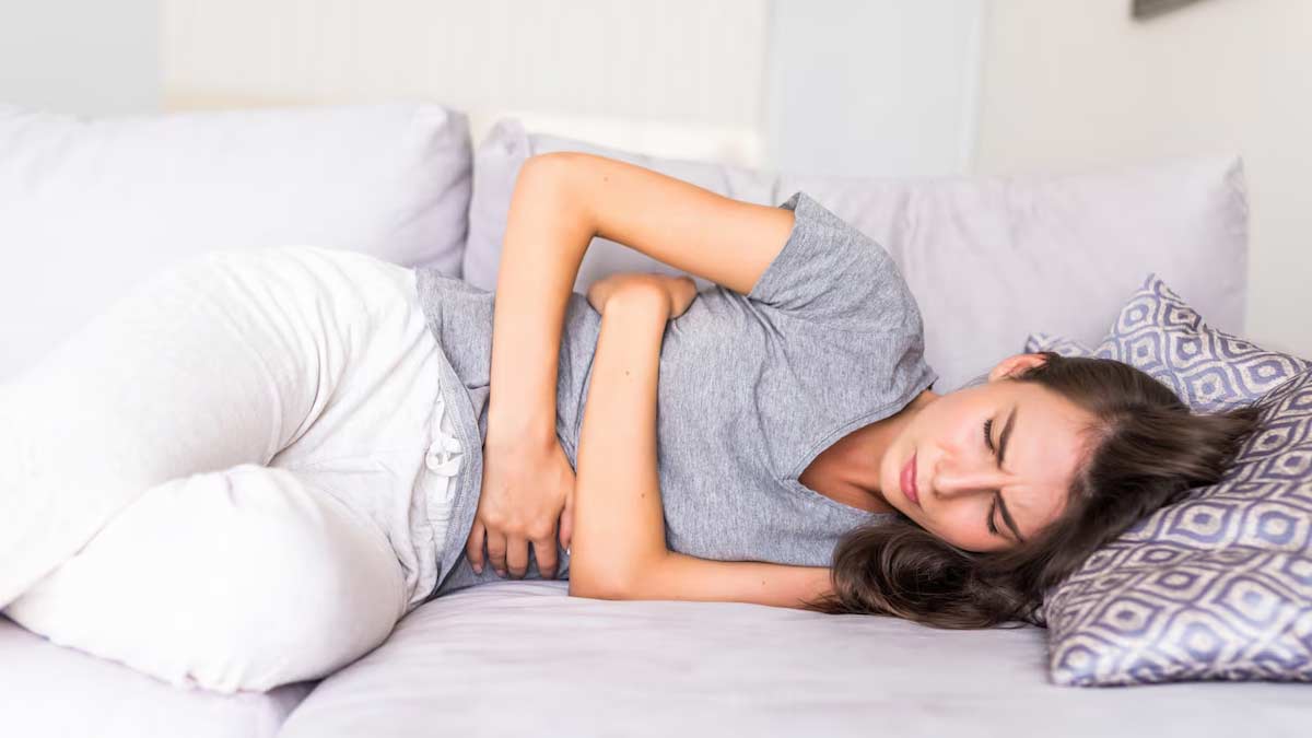 Causes Of Ovary Pain During Perimenopause In Hindi