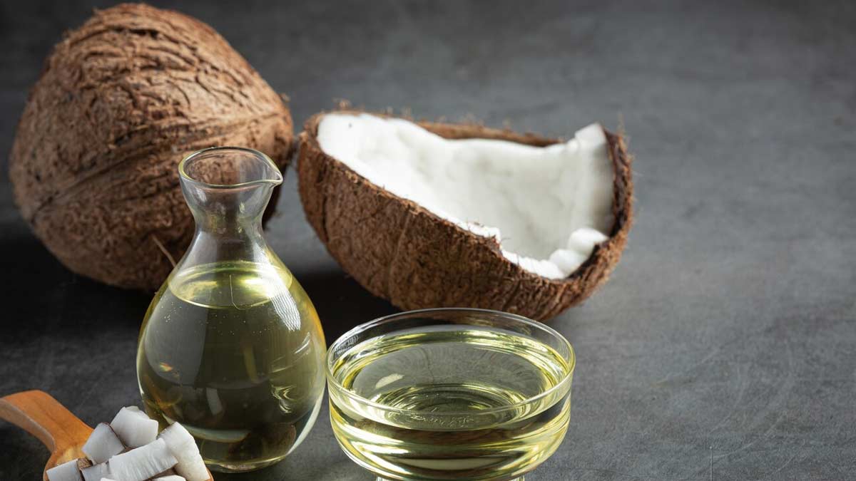 coconut oil foe sensitive skin
