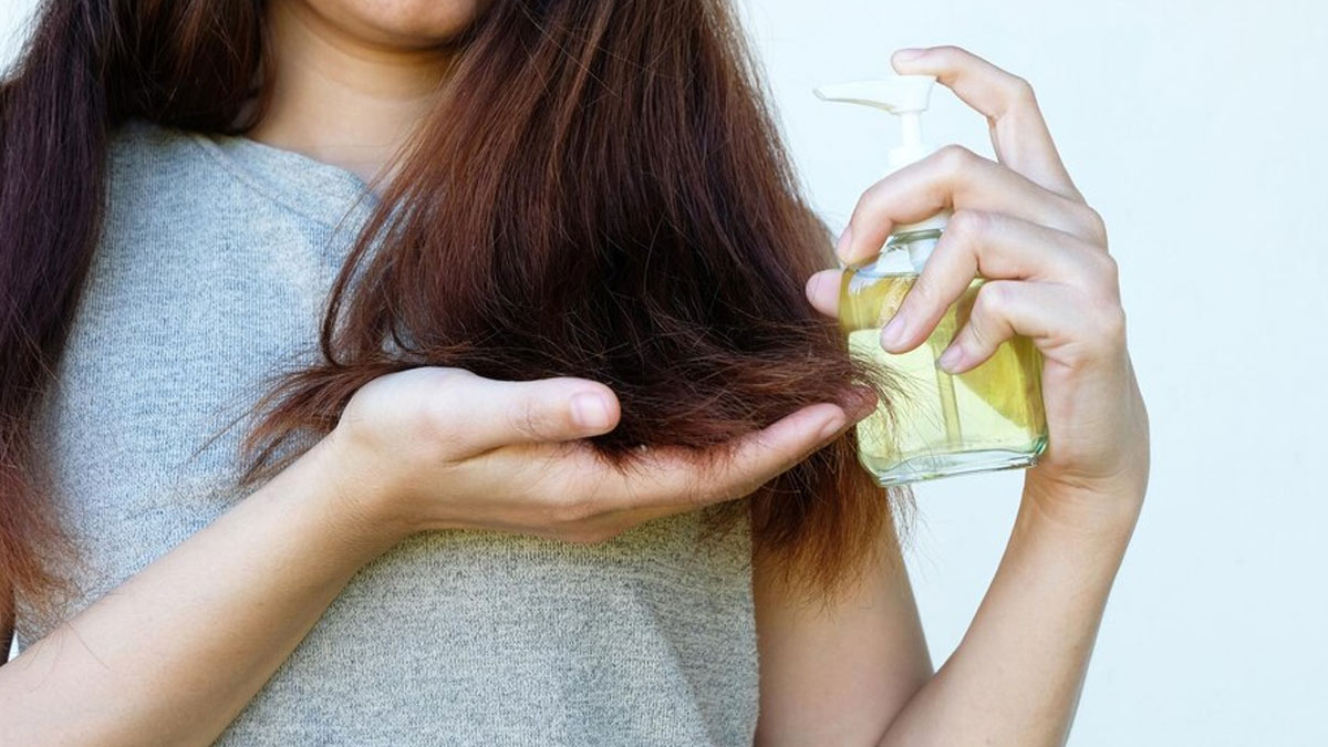 Ghee Or Oil For Hair in Hindi