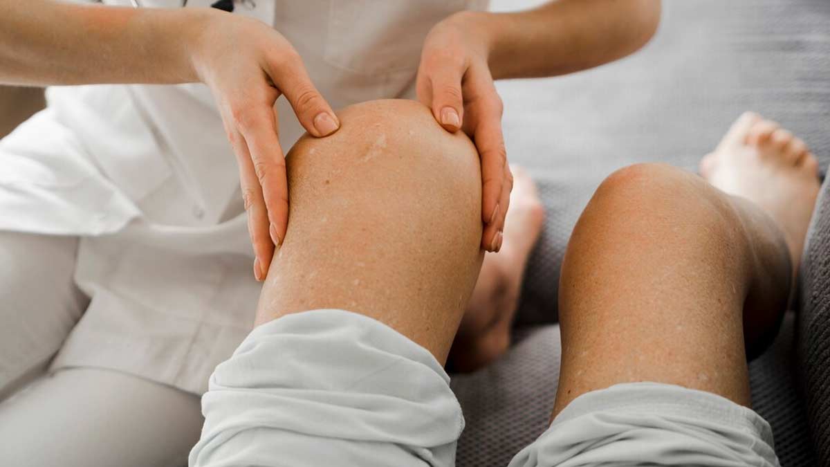 nutmeg oil for knee pain