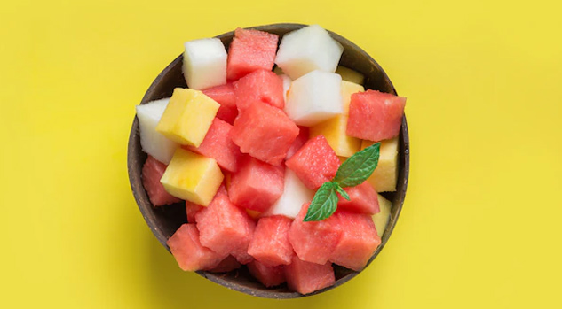 Summer Fruits To Keep You Hydrated and Refreshed