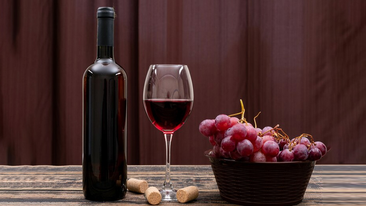 Does Red Wine Increases Good Cholesterol