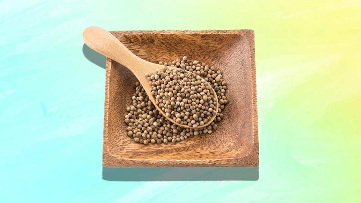 corinder seeds