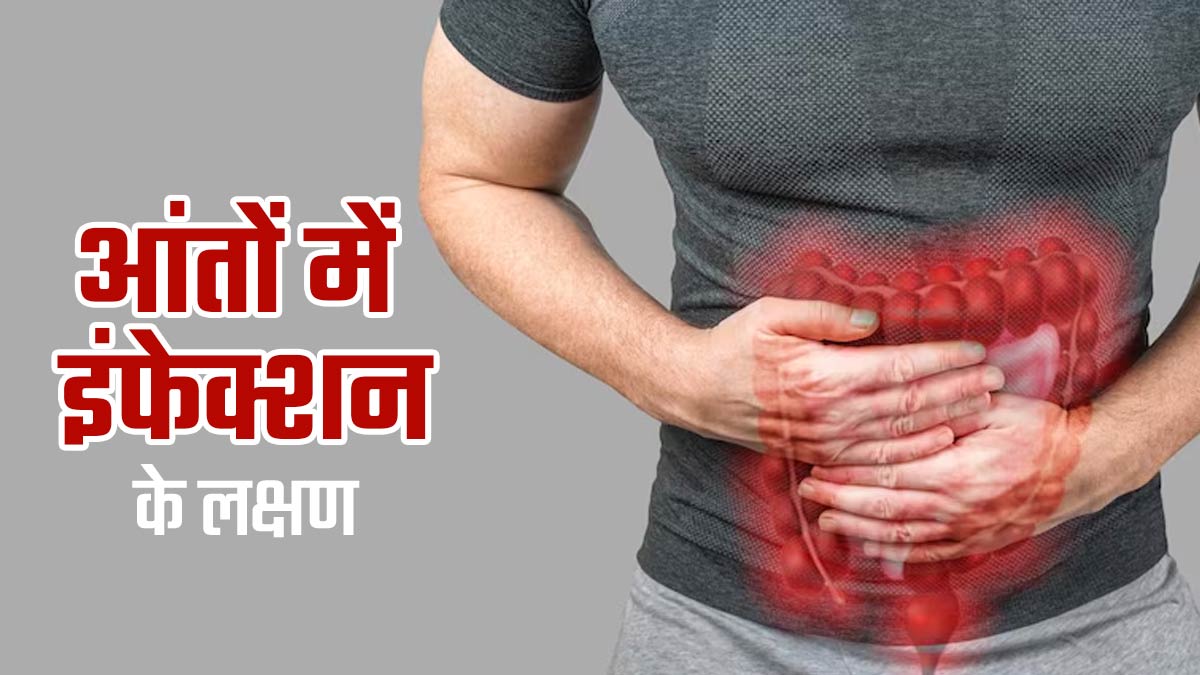 Intestine Infection: आंतों में इंफेक्शन होने पर नजर आते हैं ये 5 लक्षण, न करें नजरअंदाज