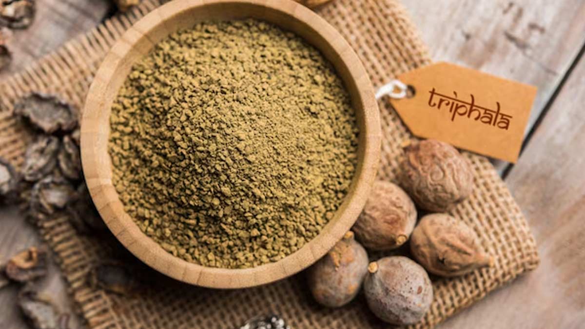 triphala side effects