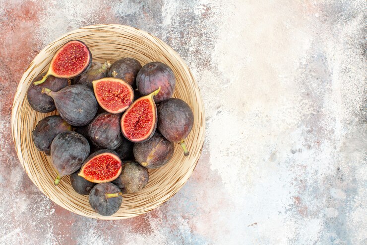 Health Benefits of Brown Turkey Figs