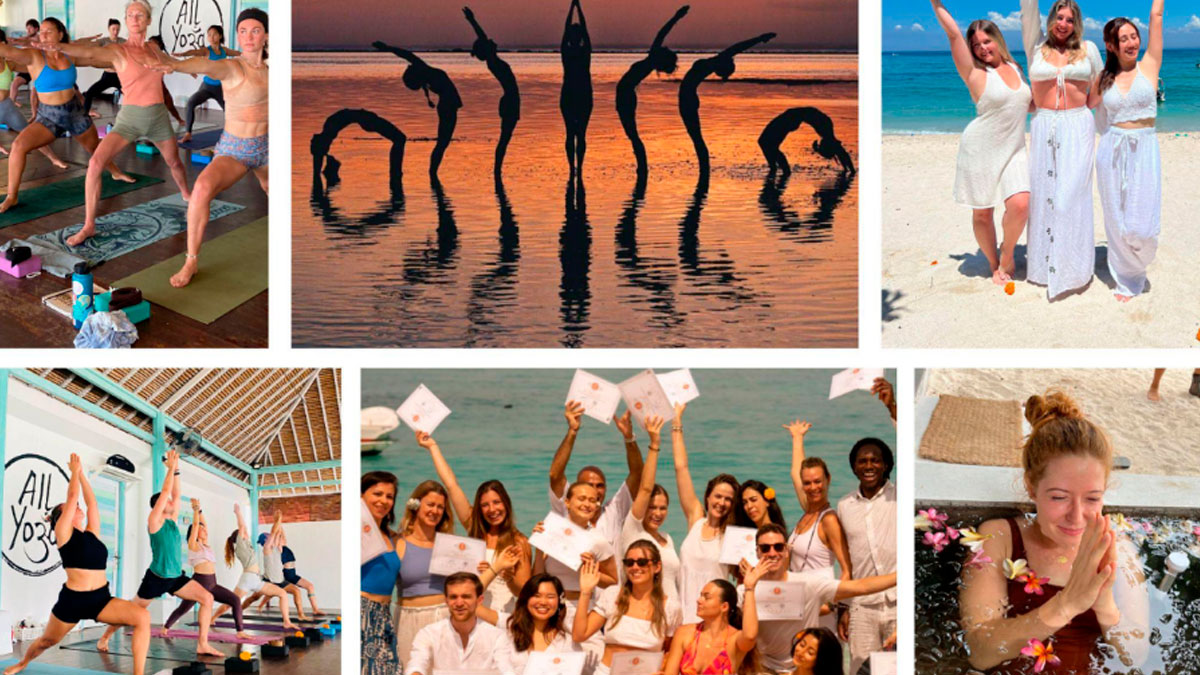 Best Yoga Teacher Trainings in Bali: All Yoga Training School