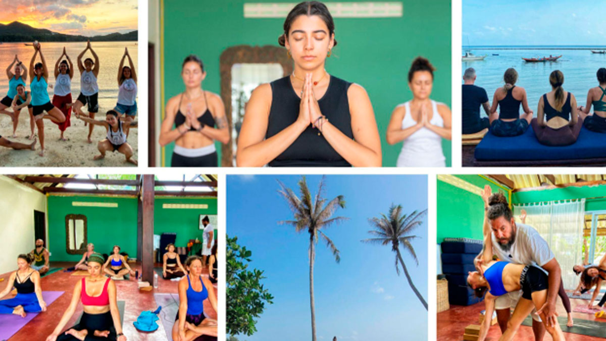 All Yoga Training School