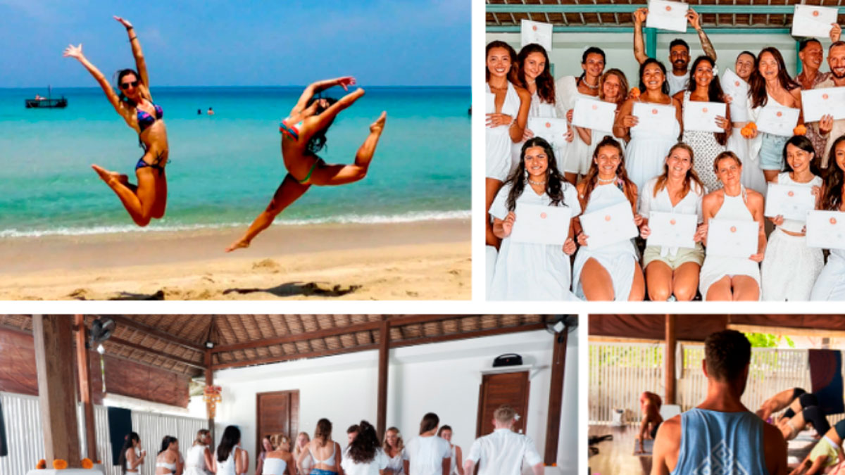 All Yoga Training School