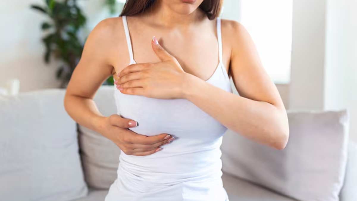 common problem after breast reduction surgery