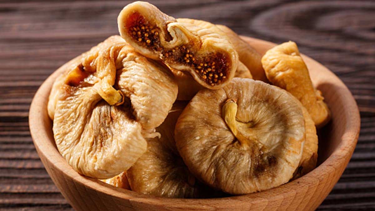 figs for weight gain