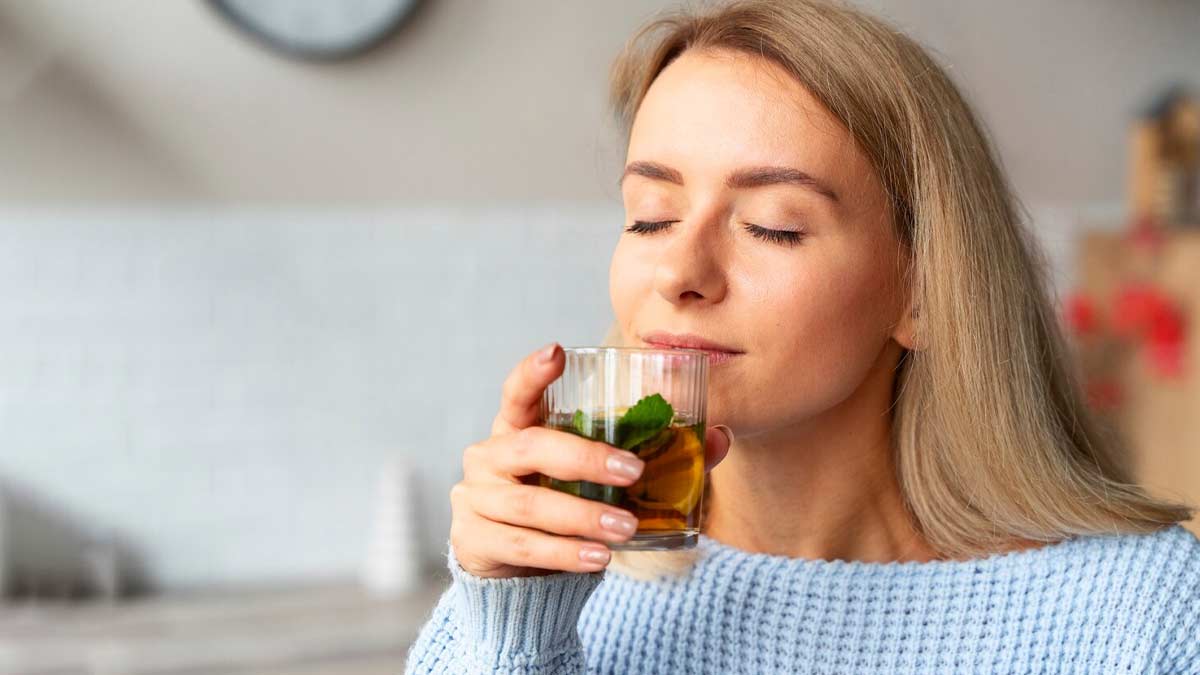 healthy morning drinks for hypothyroidism 