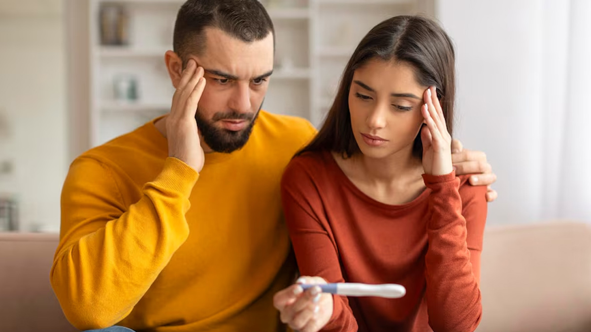 hign prolactin affects fertility 