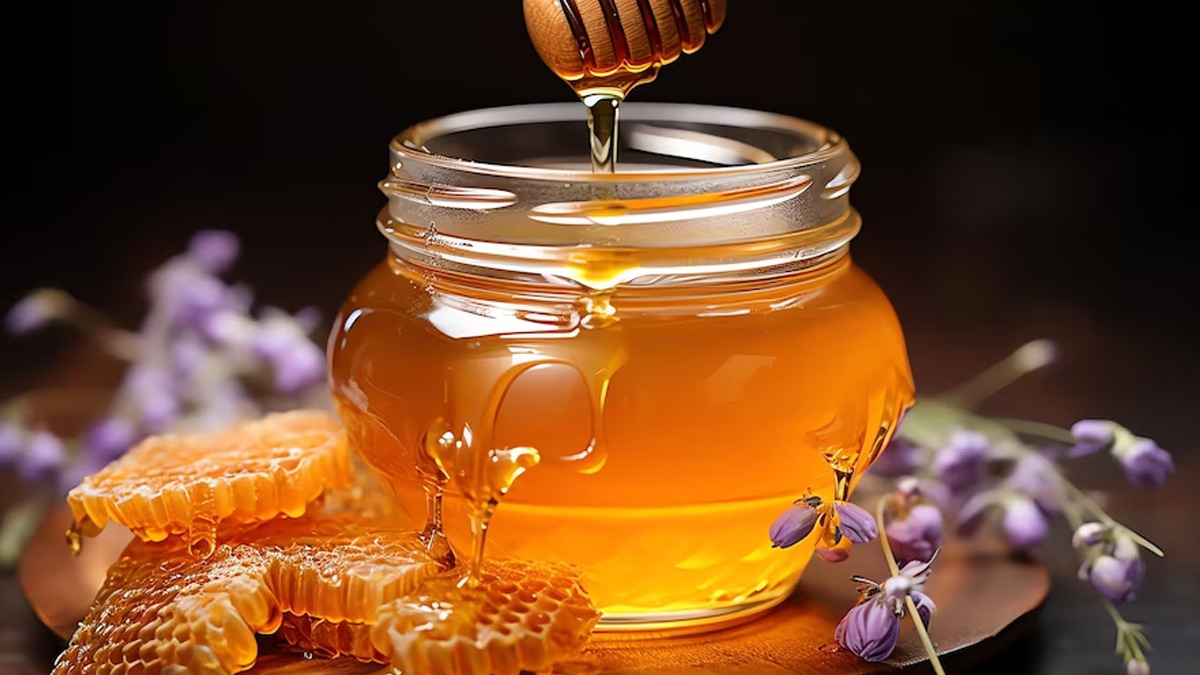 honey