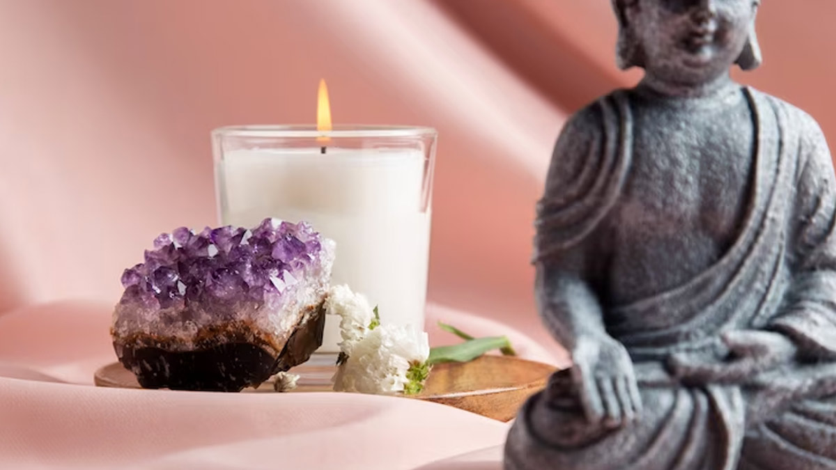 Health Hazards of Using Scented Candles Before Bedtime