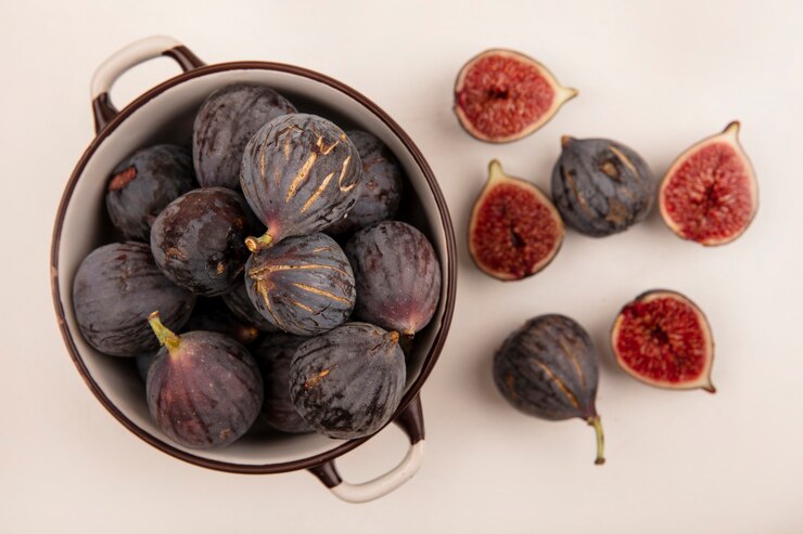Nutrition Powerhouse: 8 Health Benefits of Brown Turkey Figs