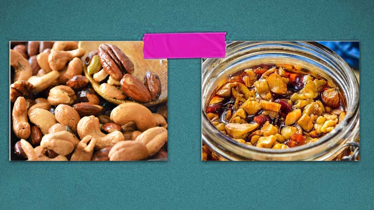 भीगे या भुने: किस तरह के ड्राई फ्रूट्स होते हैं सेहत के लिए ज्यादा फायदेमंद? एक्सपर्ट से जानें
