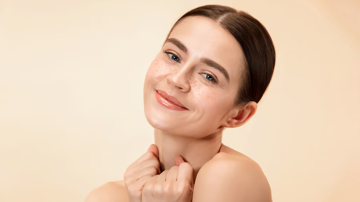 GLOWING SKIN