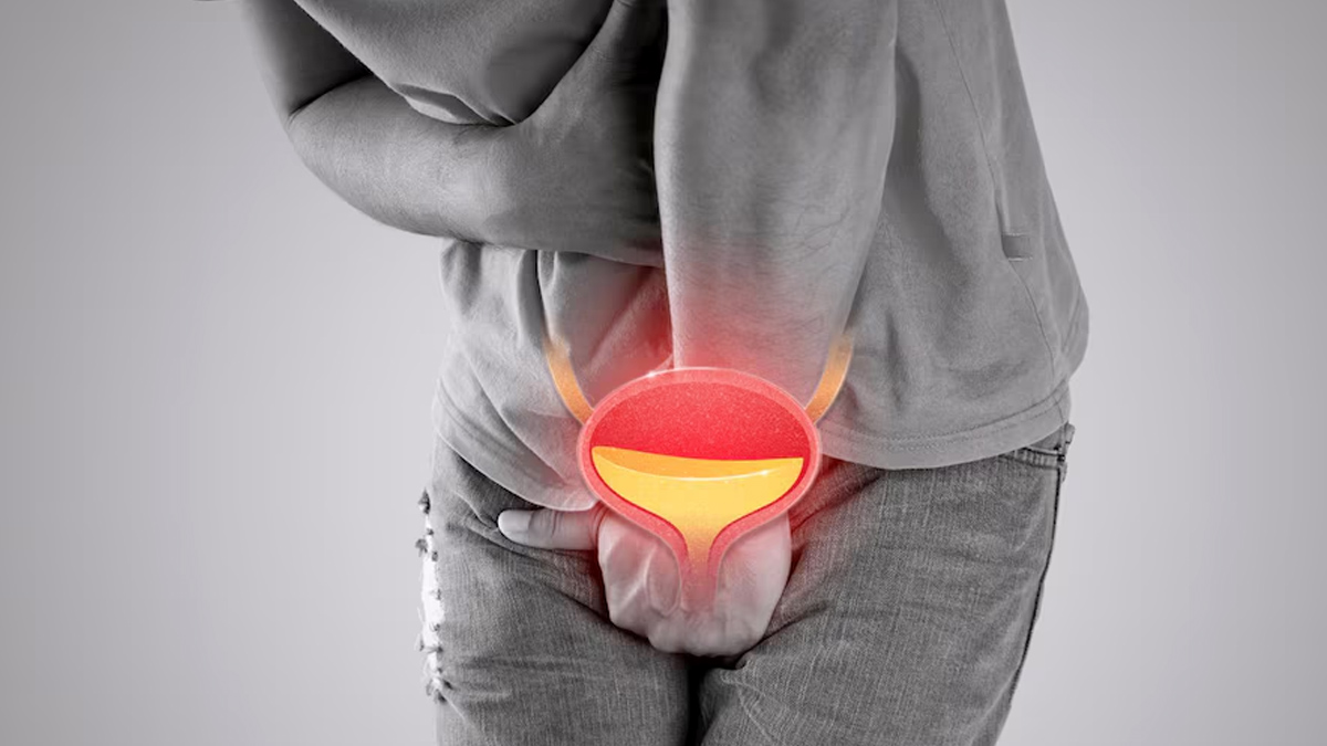 UTI Bladder And Yeast Infection Differences