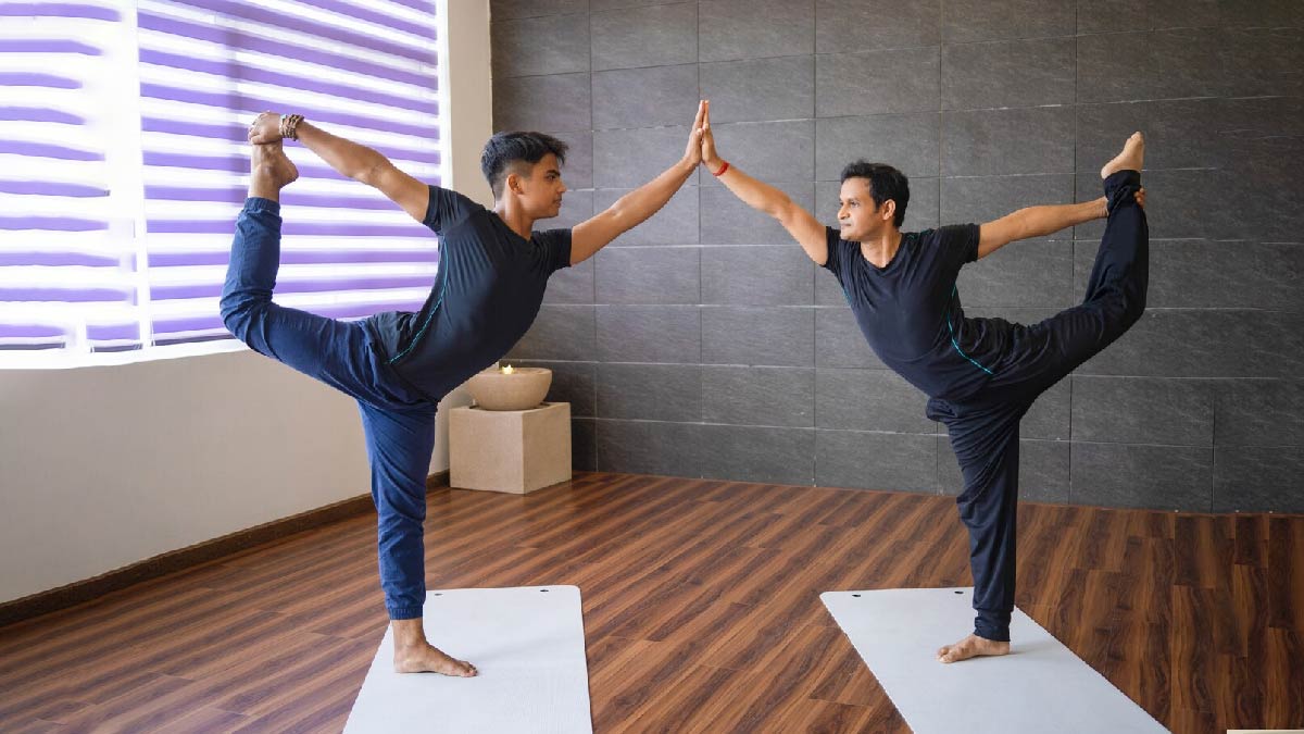 How Acro Yoga Helps Couples Strengthen Their Relationship And Physical Fitness