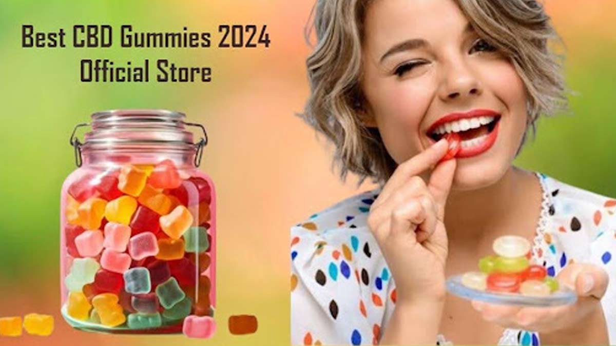 Shark Tank CBD Gummies Dr Oz Diabetes (Facts THC) Help Blood Sugar Recommended Juan Rivera Review