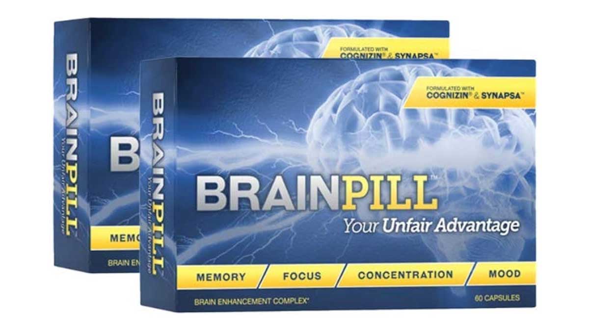 Brain Pill