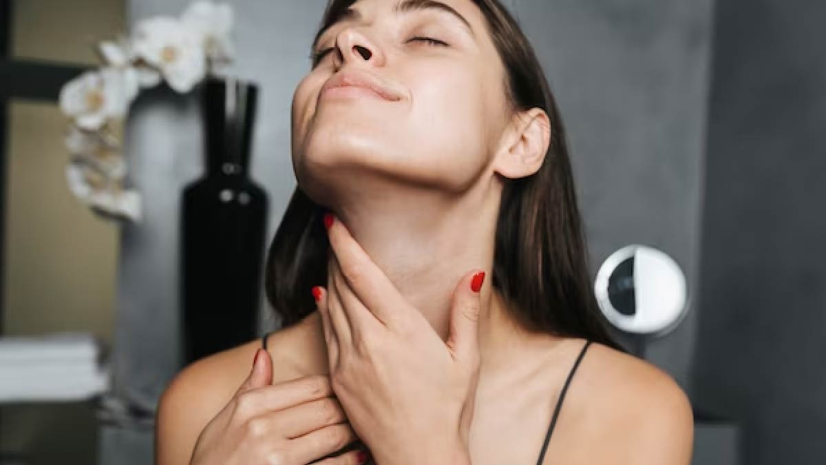 essential oil to remove neck wrinkle 