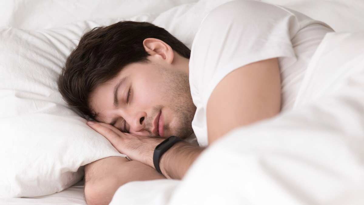Breathing Techniques For Better Sleep
