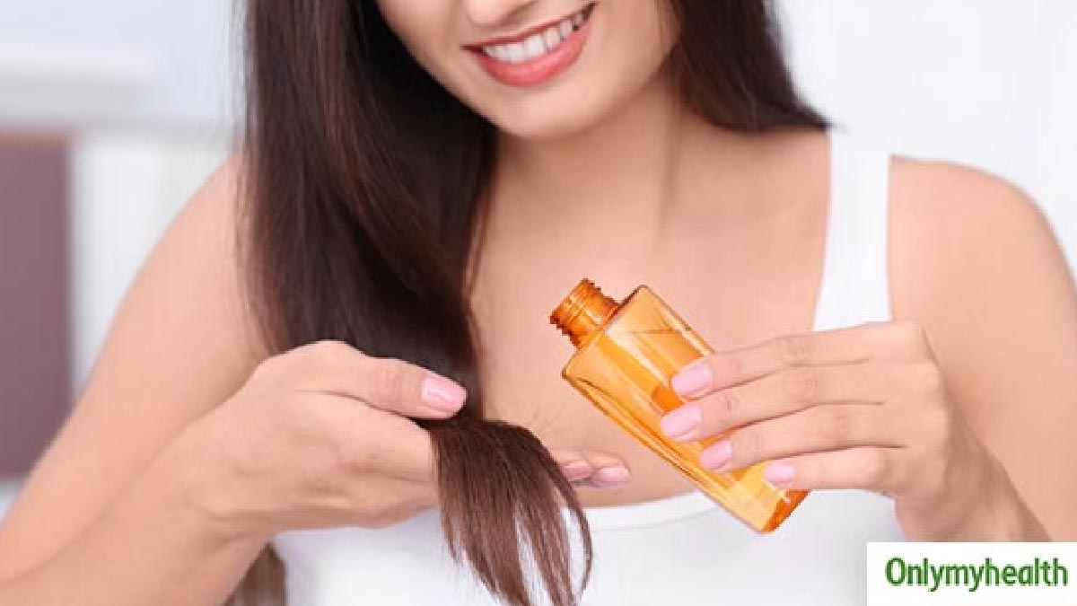 hair oil
