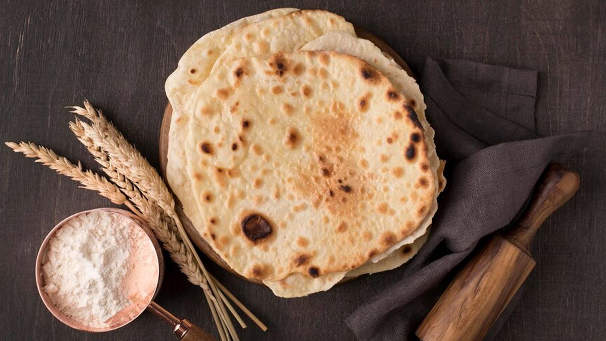 roti for nutrients deficiency