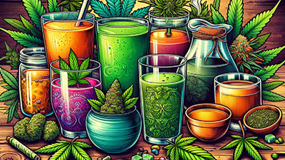 What Are The Best THC Detox Drinks To Help You Pass a Drug Test?