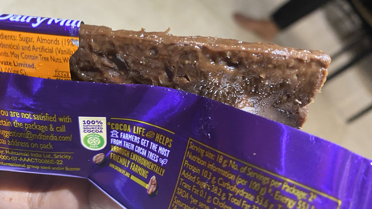 Fungus Found On Cadbury Dairy Milk Well Within Expiry Date: Side Effects Of Packaged Food In Summer