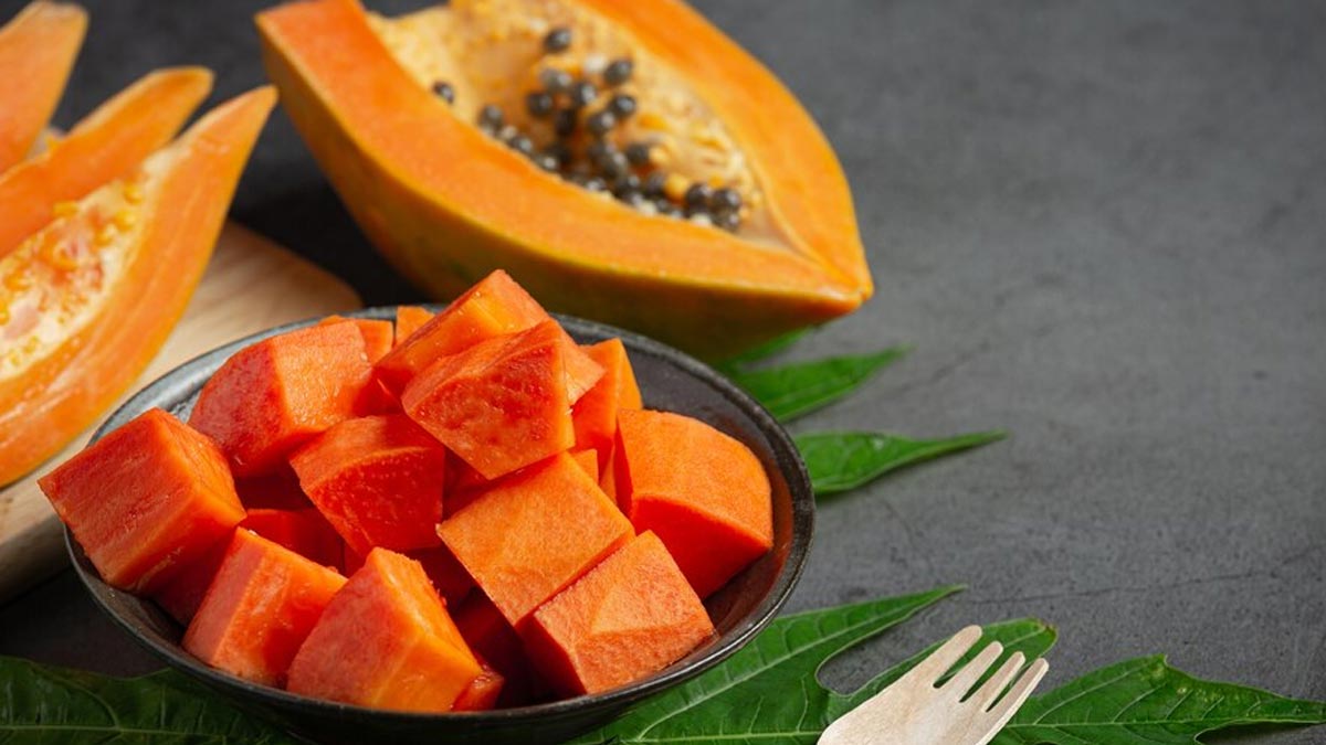 Papaya Can Be Healthy: Here Are The Side Effects Of Eating It